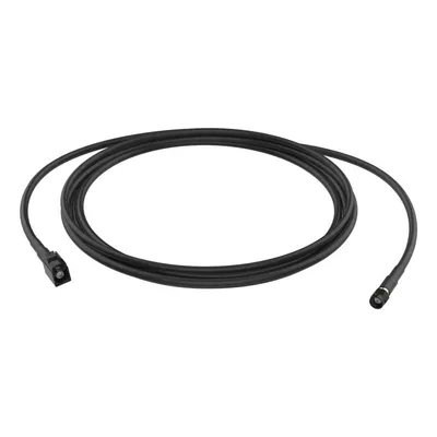 Flexibles Hochgeschwindigkeits-Datenkabel, 30 m, Schwarz, 1 Stück