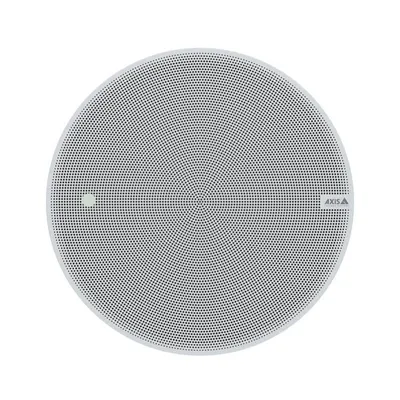 Altavoces Axis 2 Wege kabelgebunden DSP Mikrofon integriert weiß Decke