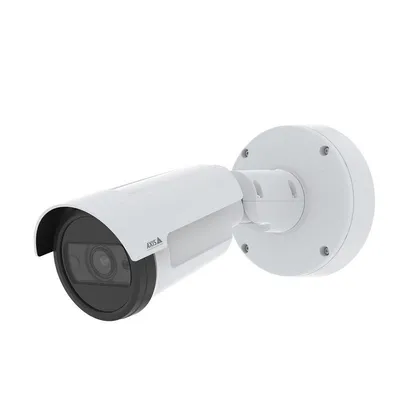 Überwachungskamera Axis P1465-LE 2MP Nachtsicht Innen und Außen KI