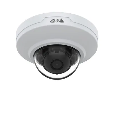 Überwachungskamera Axis M3085-V FullHD Nachtsicht Innen KI Zwei-Wege-Audio