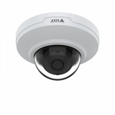 Überwachungskamera AXIS M3088-V 4K Nachtsicht Innen KI Zwei-Wege-Audio