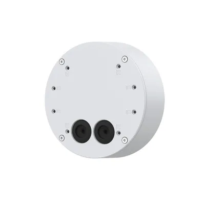 Kabelbox Axis AXIS TQ1602-E Stoßfest IP66 Aluminium Außenbereich