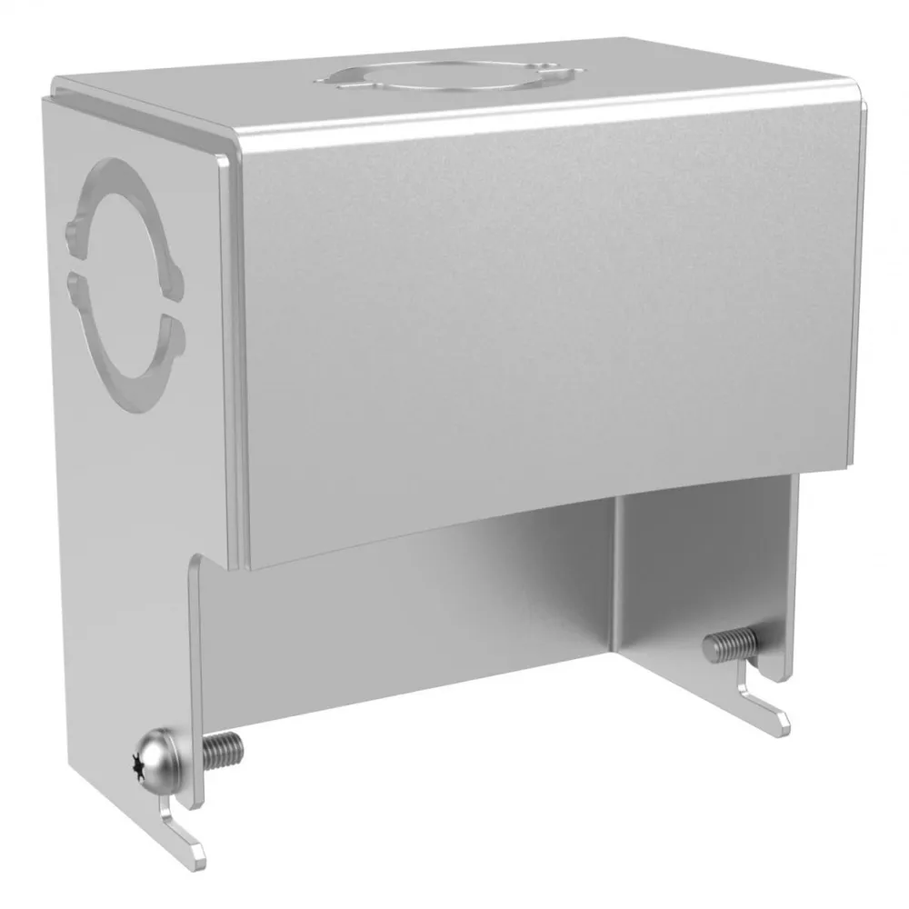 AXIS 02557-001 Lautsprecherhalterung Silber 02557-001