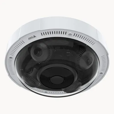 Überwachungskamera Axis P3735-PLE FullHD Nachtsicht Innen und Außen