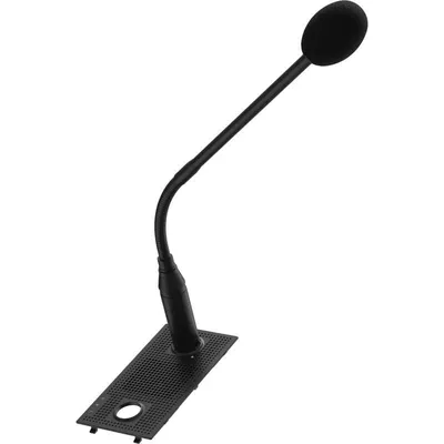 Mikrofon AXIS TC6901 XLR cardioid mit Popfilter und Windschutz