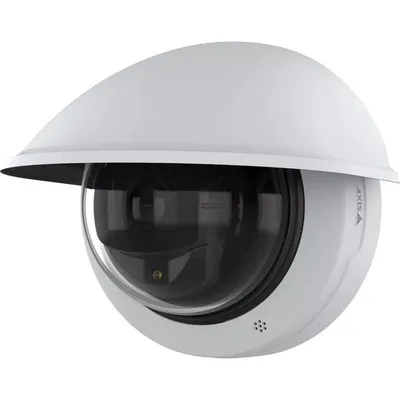 Überwachungskamera Axis M4228-LVE 4K Nachtsicht Außen KI Audio Bidirektional