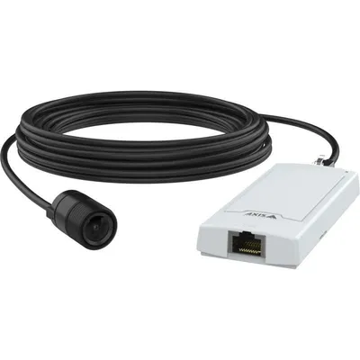 Überwachungskamera AXIS P1245 Mk II FullHD Innen KI-Erkennung PoE
