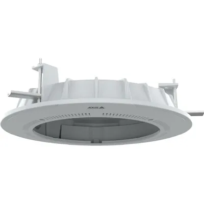 Universalhalterung Axis TP3204-E, Weiss, 348 x 348 x 90 mm, kompatibel mit P3735-PLE, P3737-PLE, P3738-PLE