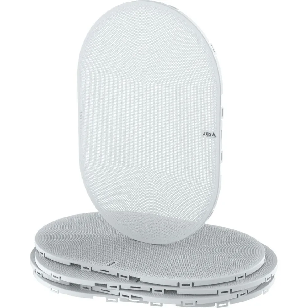 AXIS TC1705 Netzabdeckung Weiß 5 Stk. 02888-001