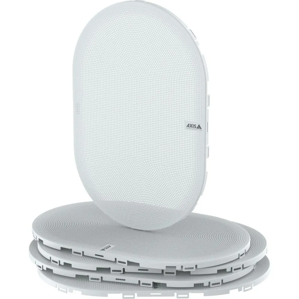 AXIS TC1706 Netzabdeckung Weiß 5 Stück 02890-001
