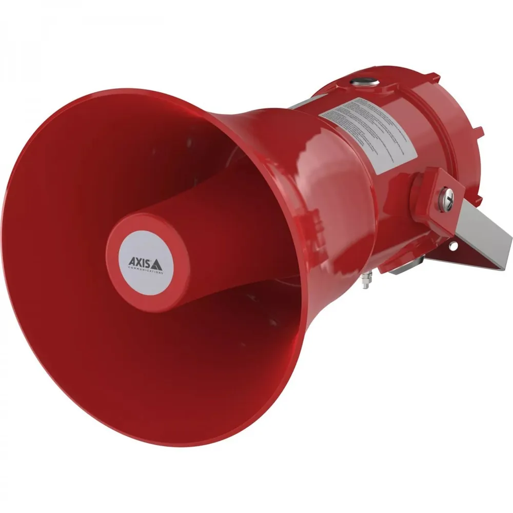 AXIS XC1311 1-Wege Rotes Kabel 02962-001