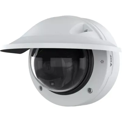Überwachungskamera Axis P3287-LVE 5MP Nachtsicht Innen und Außen KI-Erkennung