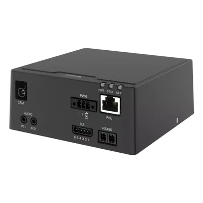 Basiseinheit Axis F9111-R Mk II Schwarz Innen IP3X H.264 H.265