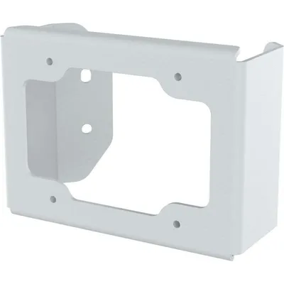 Eckhalterung Axis TQ9301 Weiß IK08 für Dome-Kameras