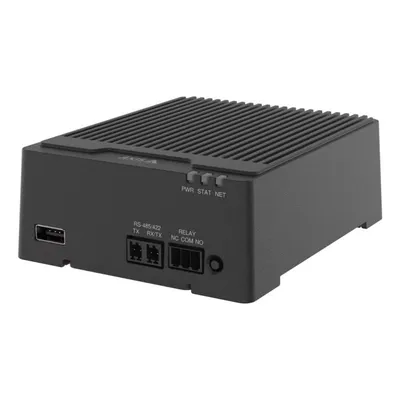 Hub Axis 1 Port RS-422/485 Modell D3110 Mk II mit Relais