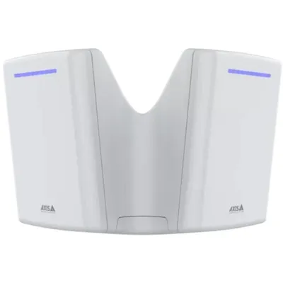 Bewegungssensor Axis D2122-VE Wireless Außen IP66/IP67 PoE 180°