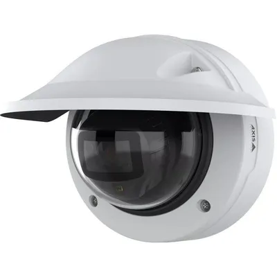 Überwachungskamera Axis P3275-LVE FullHD Nachtsicht Innen und Außen KI-Erkennung Zwei-Wege-Audio