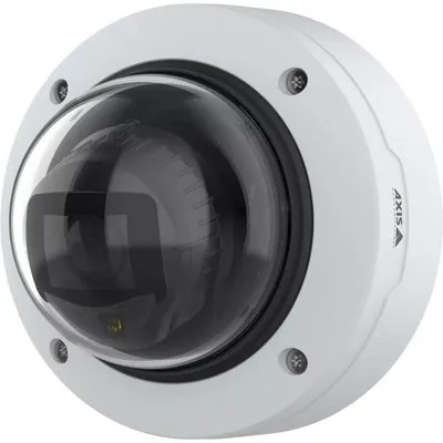 Überwachungskamera Axis P3277-LV 5MP Nachtsicht Innen und Außen KI-Erkennung Zwei-Wege-Audio