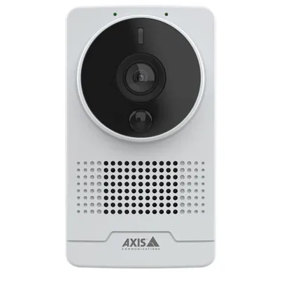 Überwachungskamera Axis M1075-L Mk II FullHD Nachtsicht Innen Audio Bidirektional Alarm