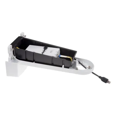 Universal-Wandhalterung AXIS T91G61 Weiss, crashsicher, verkabelt, kompatibel mit AXIS PTZ und Multisensoren