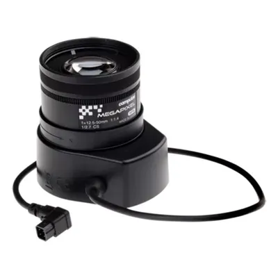Objektiv Axis 5800-791 4x optischer Zoom 12.5-50 mm CS-Mount Schwarz