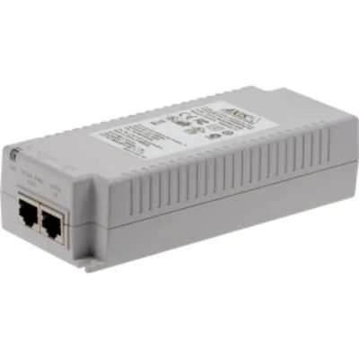 Netzteil AXIS 60W Modell T8134 PoE Wired Midspan White Kompatibel mit AXIS T98A-VE