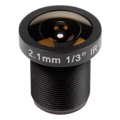 Generisches Objektiv M12 1/2.8 149 Grad Schwarz Kompatibel mit P3904-R P3905-R P3905-RE P3915-R