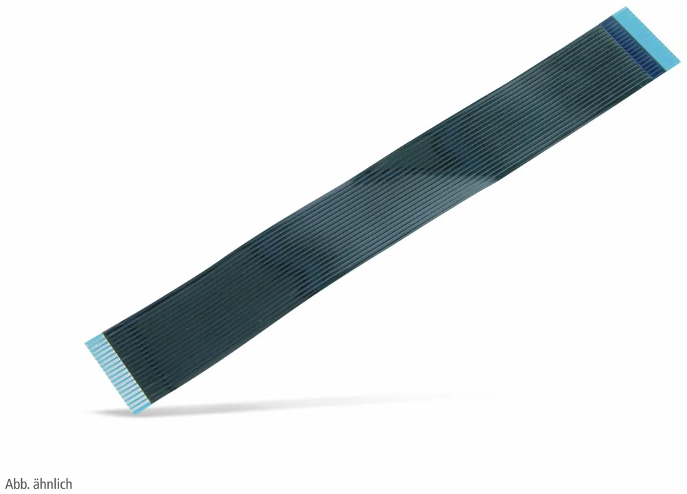 AXON Flexprint-Kabel FFC1.25D08, 8-polig, Pitch 1,25