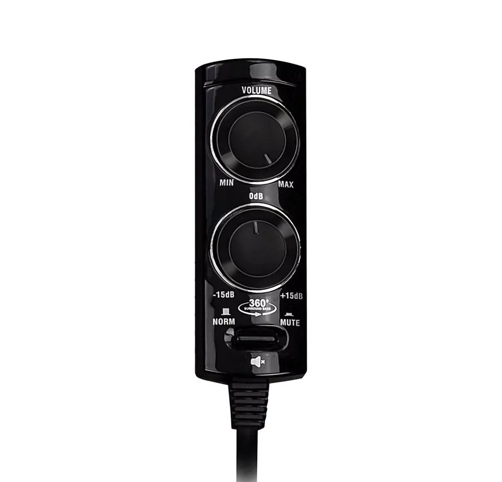 Axton Axton A592DSP-RC Basspegelfernbedienung Fernbedienung