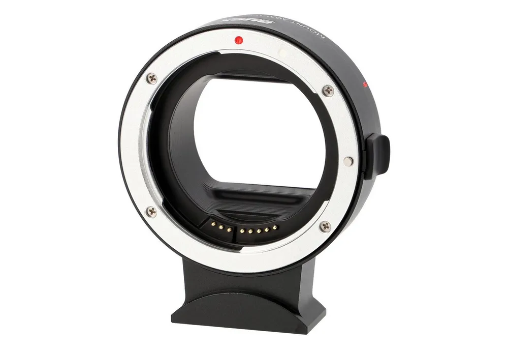 ayex Adapter EF-EOS R Canon Perfekt für EF- und EF-S-Objektive EF-EOSR Objektiv-Adapter
