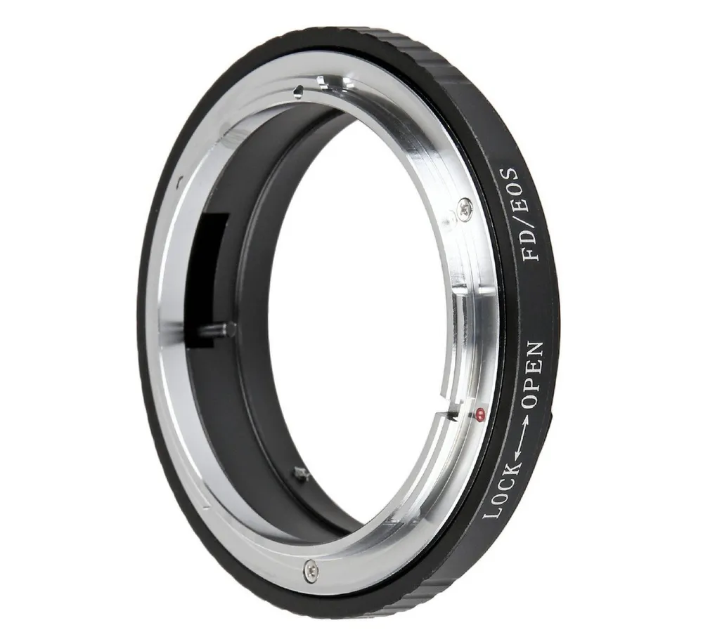 ayex Objektivadapter für Canon FD Objektive an Canon EOS Kamera Objektiveadapter