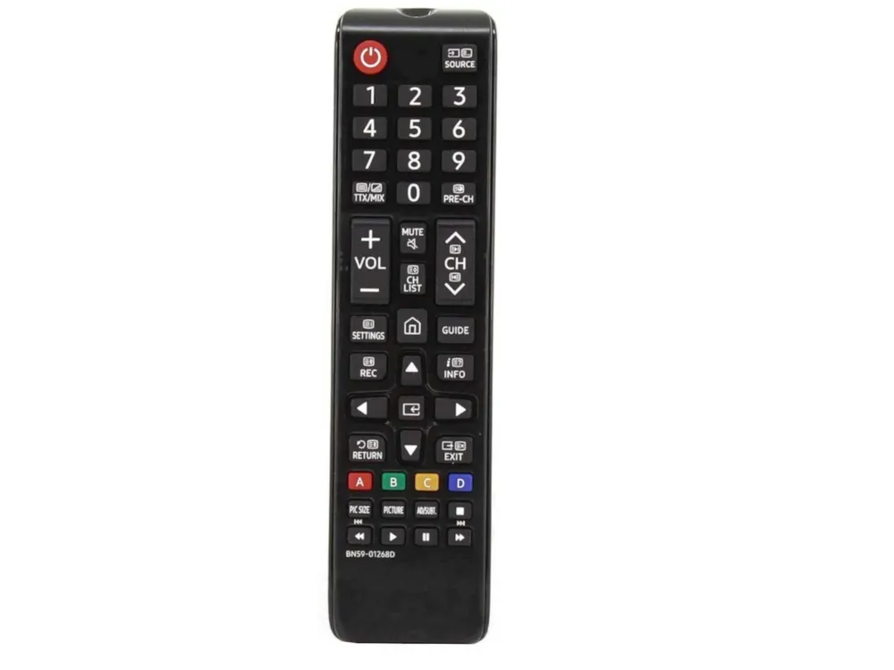azurano Ersatz für SAMSUNG BN59-01268D Universal-Smart-TV-Fernbedienung