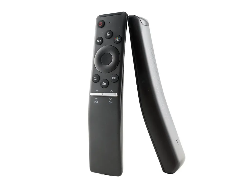 azurano Ersatz für SAMSUNG BN59-01298D, VOICE Universal-Smart-TV-Fernbedienung (SUB BN59-01298E, BN59-01274A, BN59-01266A)