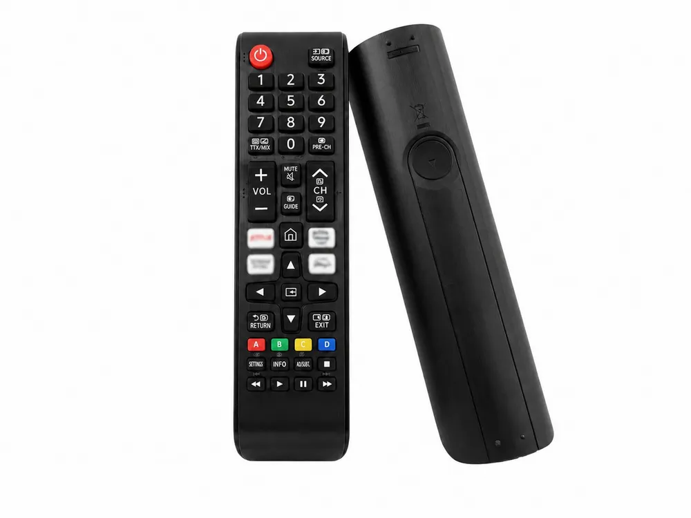 azurano Ersatz für SAMSUNG BN59-01315Q, SUB BN59-01483C, - Universal - Universal-Smart-TV-Fernbedienung (Streaming-Tasten)