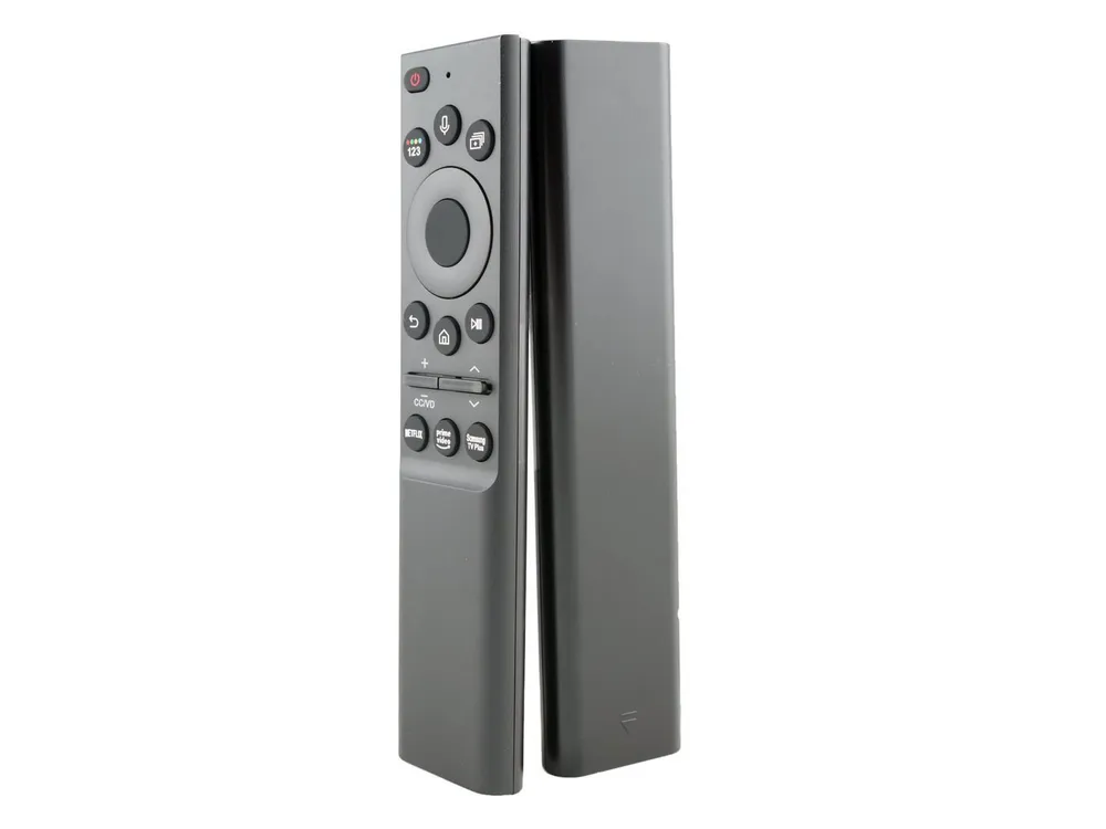 azurano Ersatz für SAMSUNG BN59-01357B, BN59-01357D Universal-Smart-TV-Fernbedienung (Praktische Batterie Version, mit Sprachfunktion! - SUB BN59-01350D)