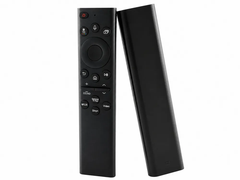 azurano Ersatz für SAMSUNG BN59-01385B, TM2280E Universal-Smart-TV-Fernbedienung (mit Sprachfunktion - GQ43QN90 GQ43QN92 GQ43QN93 GQ43QN94 GQ55S95)