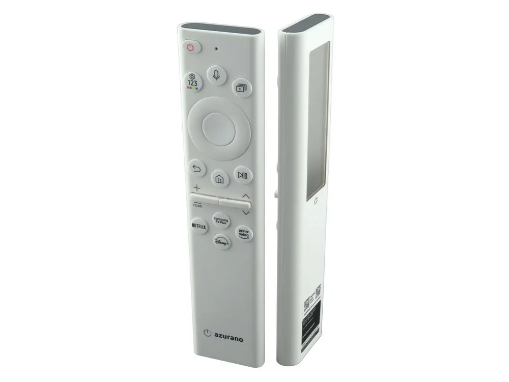 azurano Ersatz für SAMSUNG BN59-01391B, BN5901391B, BN59-01385B, TM2281E, Universal-Smart-TV-Fernbedienung (SUB BN59-01385B & A)