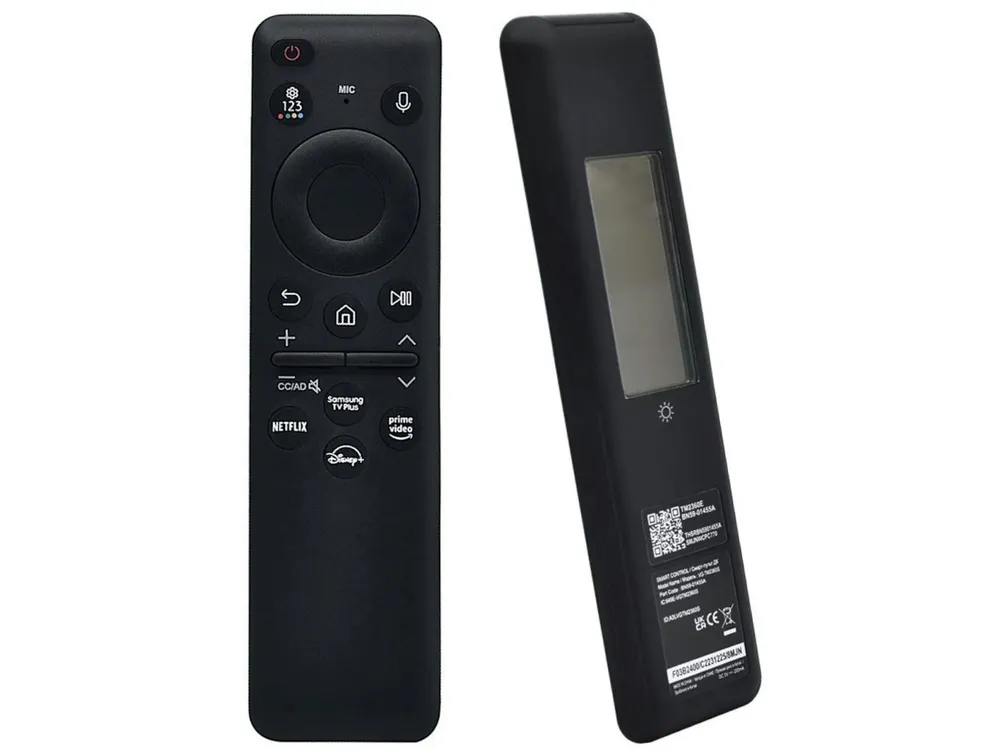 azurano Ersatz für SAMSUNG BN59-01455E BN59-01455A TM2360E Universal-Smart-TV-Fernbedienung