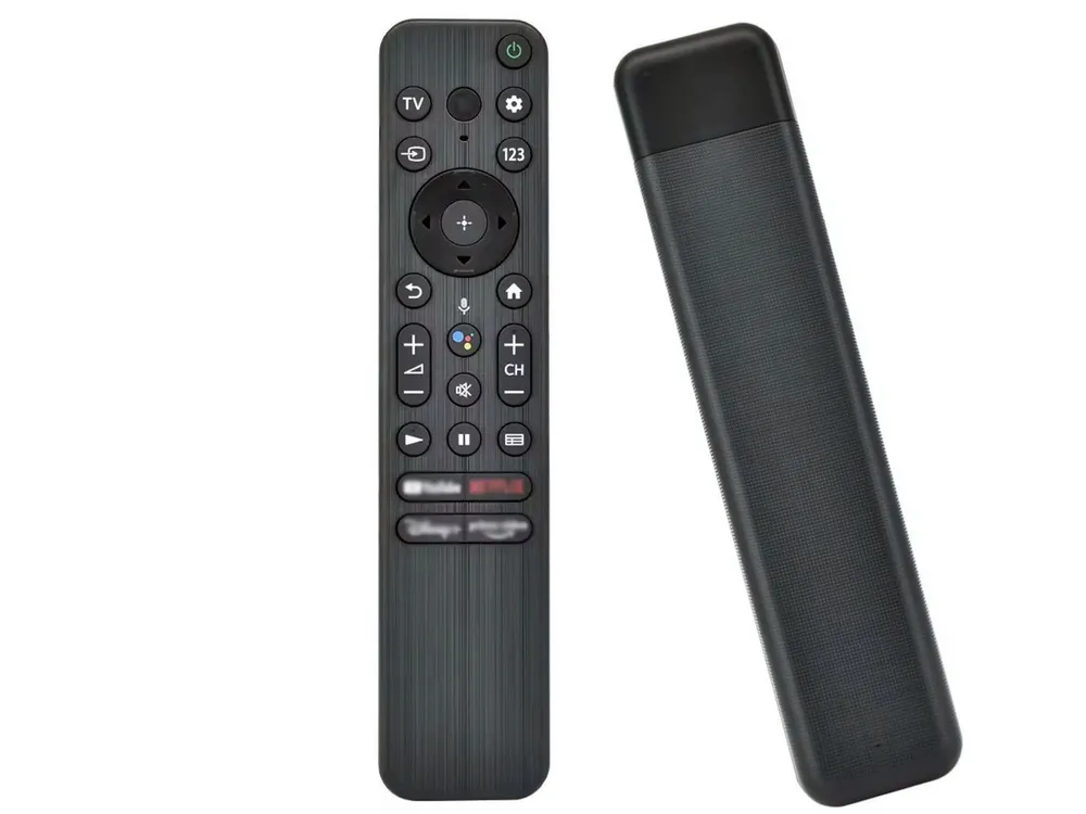 azurano Ersatz für SONY RMF-TX800U RMFTX800U 101369112 VOICE Remote Universal-Smart-TV-Fernbedienung