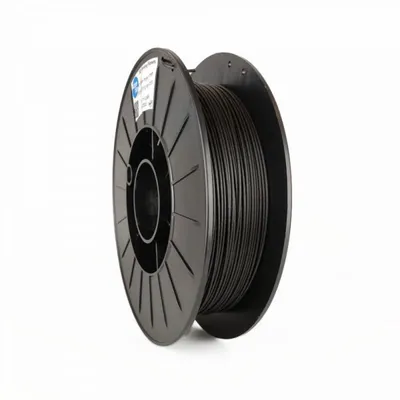 Filament Carbonfaser AzureFilm FG171-CABK Schwarz 1,75 mm Hohe Geschwindigkeit