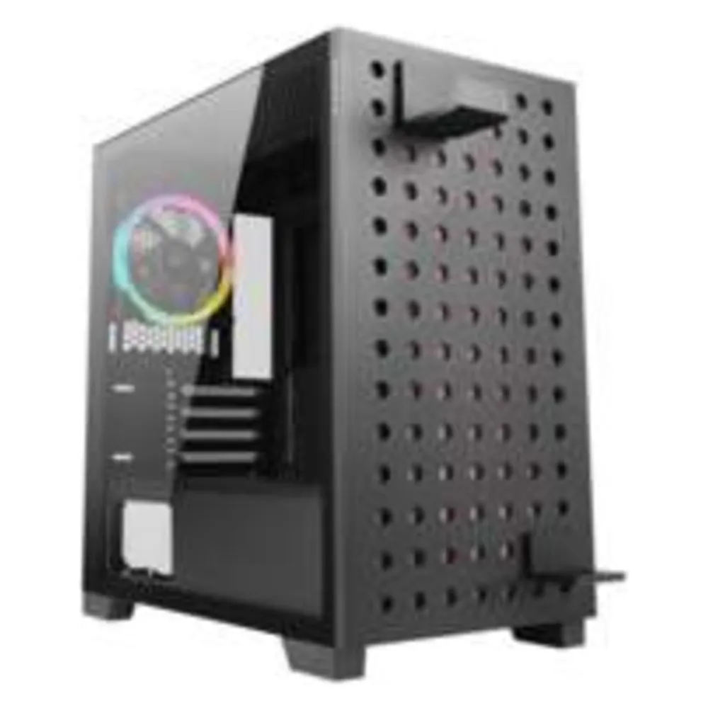 Azza Elise 140 GAMING MATX Black CSAZ-140