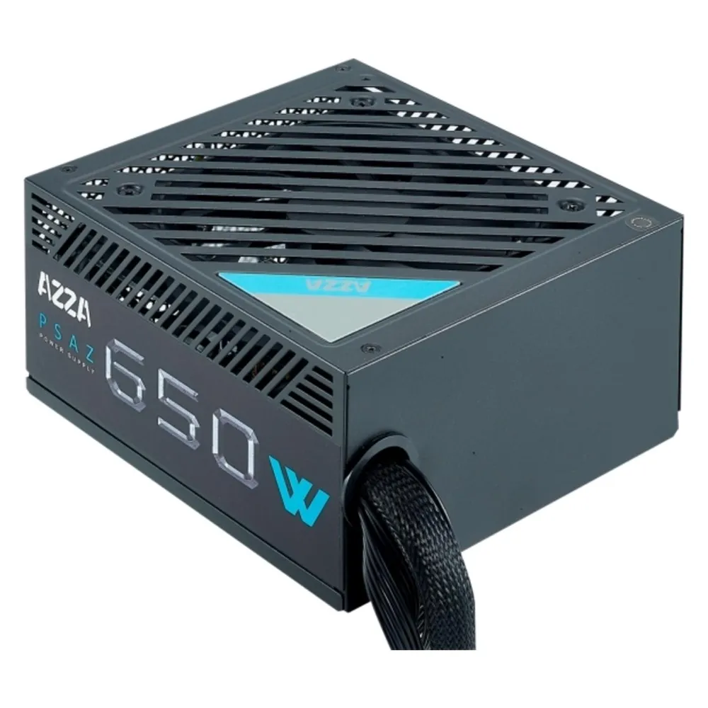Azza PSAZ-650B Netzteil 80+ Bronze EU