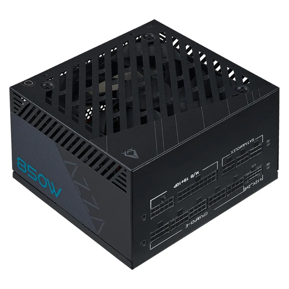 Azza PSAZ-850G(ATX3.0) Netzteil 850W 80+ GOLD PCI-e 5.0 retail