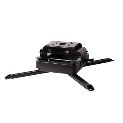 Projektorhalterung B-Tech BT893 Deckenmontage 70 kg Schwarz