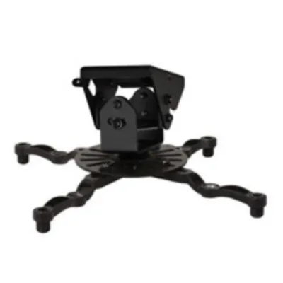 Projektorhalterung B-Tech BT899 Deckenmontage 25 kg Schwarz