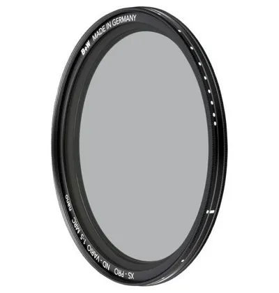 B+W XS-Pro Digital Graufilter Vario MRC nano 72