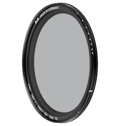 B+W XS-Pro Digital ND - Vario - Filter 1-5 82mm
