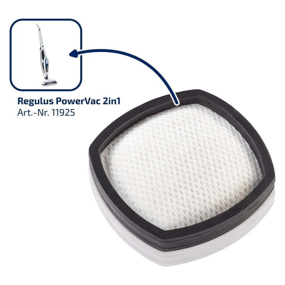 B+W Regulus PowerVac 2in1 MIF Filter