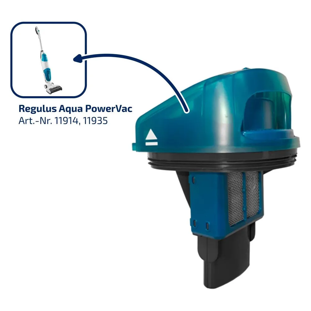 B+W Schwimmereinheit Regulus Aqua PowerVac