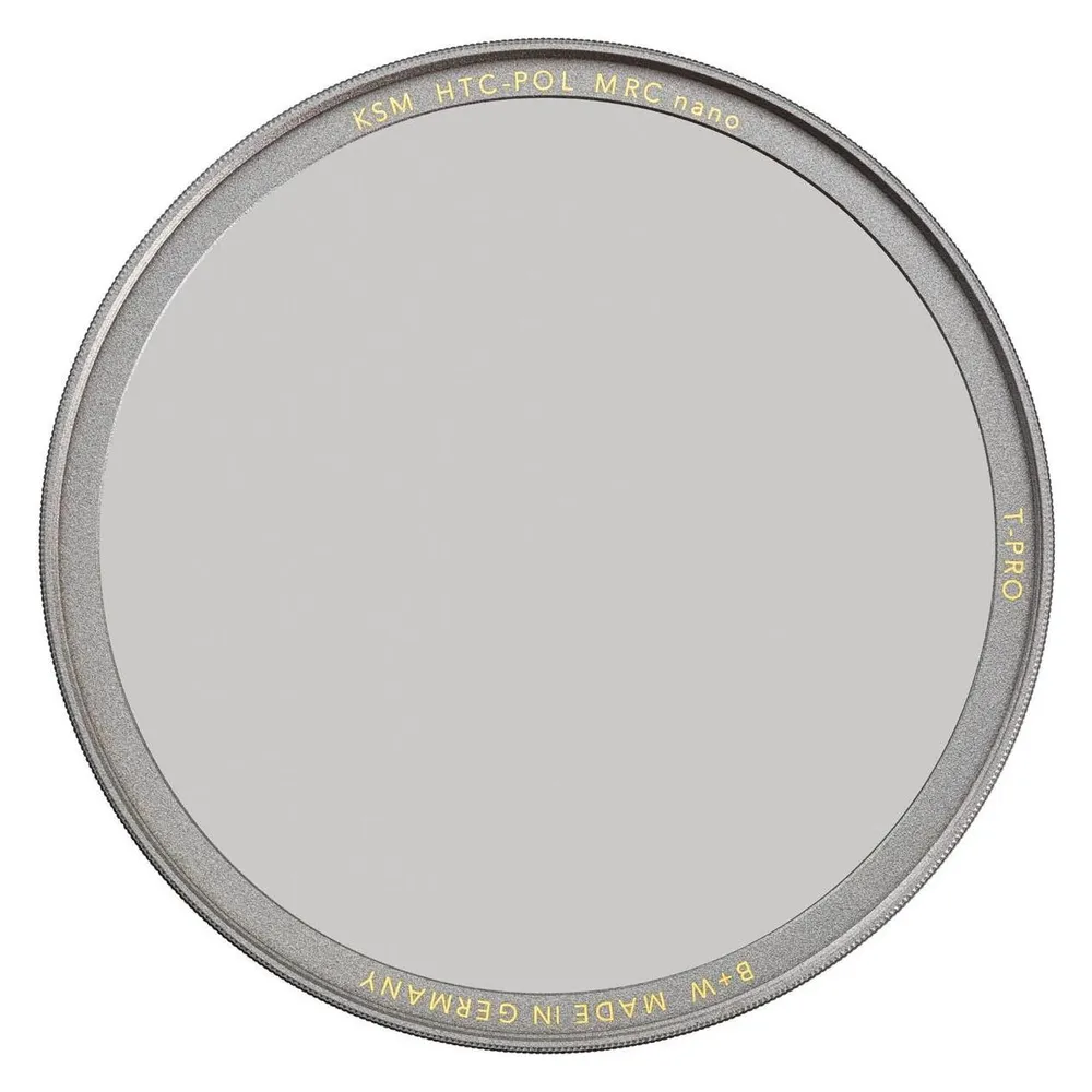 B+W Zirkular Polfilter T-Pro HTC 39mm 1098335
